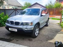 BMW X5 2.9 AT, 2003, 400 000 км, с пробегом, цена 1 000 000 руб.