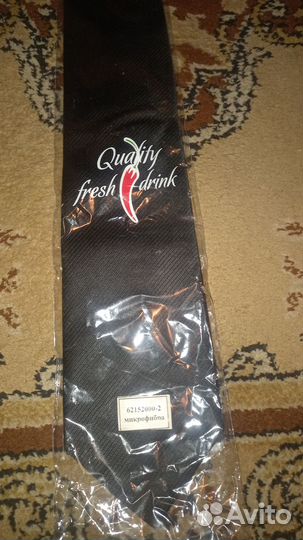 Галстук мужской новый из микрофибры