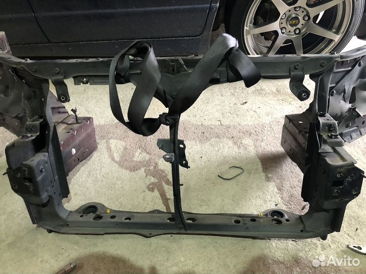 Телевизор (ноускат) Toyota Brevis