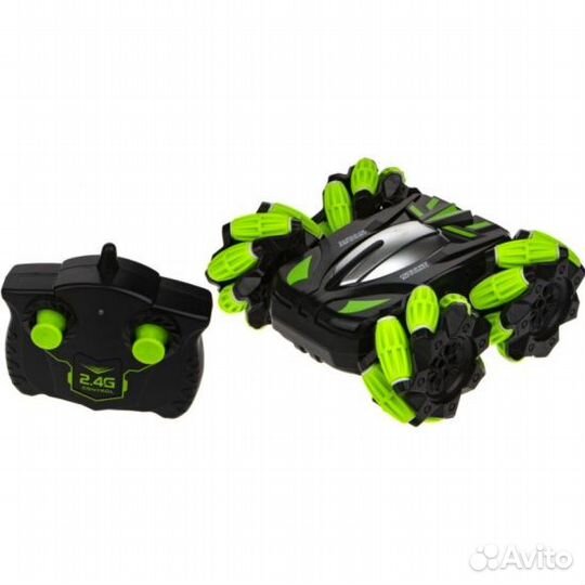 Машина на радиоуправлении Драйв Перевёртыш трюков