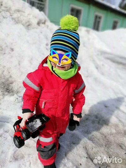 Комбинезон дидрик (didriksons )