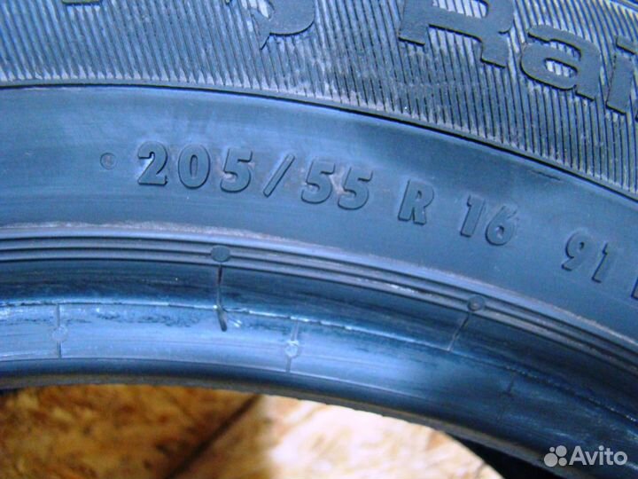 Uniroyal Rain Sport 3 205/55 R16