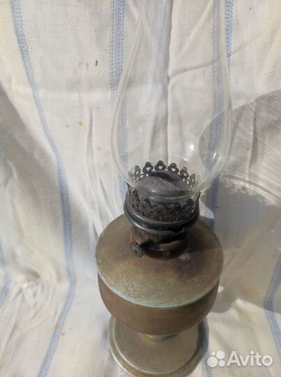 Керосиновая лампа СССР