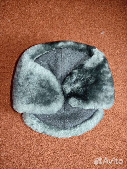 Шапка военная