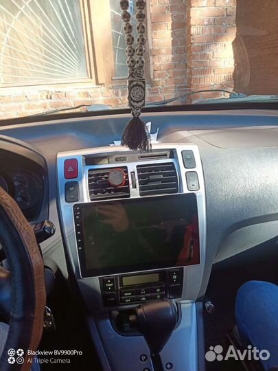 Hyundai Tucson 2.7 AT, 2005, 283 000 км