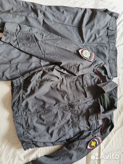 Полицейская форма