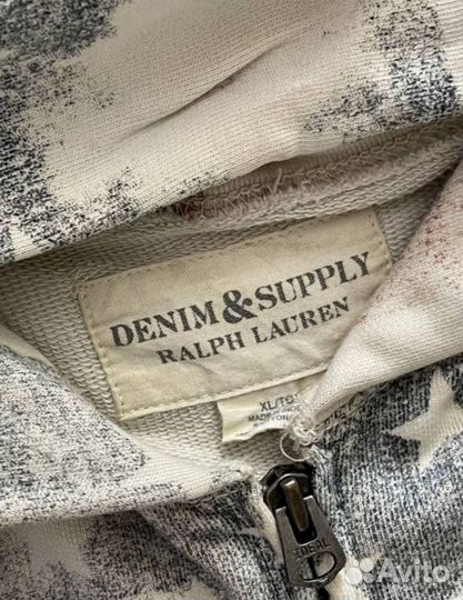 Зип худи polo ralf lauren usa