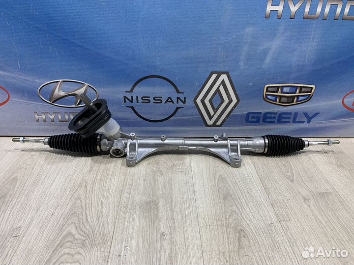 Рулевая рейка nissan tiida C11