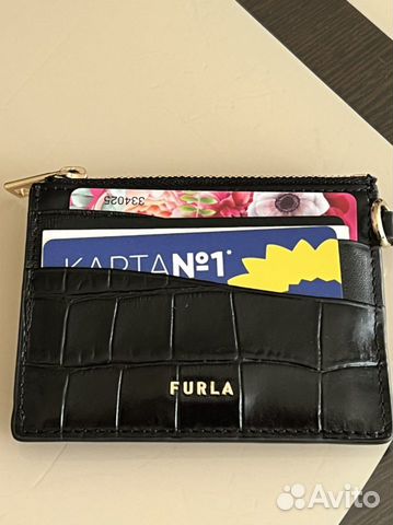 Кредитница Furla