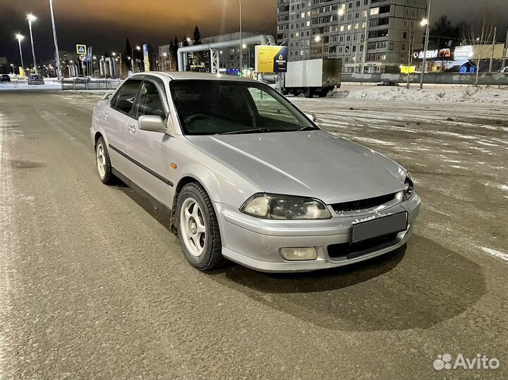 Honda Torneo 1.9 AT, 2001, 399 000 км