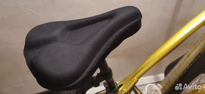 Велосипед взрослый фэтбайк