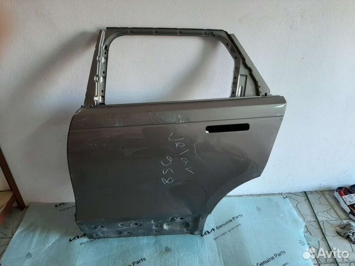 Дверь задняя левая Land Rover Range Rover Velar