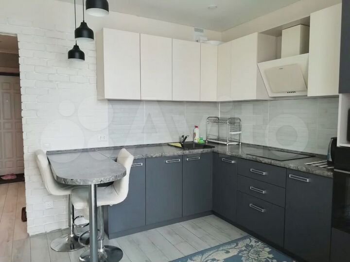 2-к. квартира, 58,8 м², 16/16 эт.