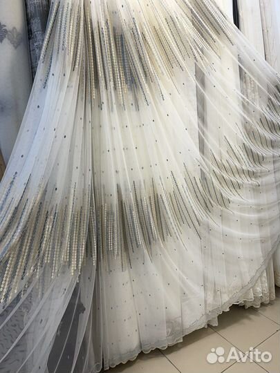 Шторы тюль