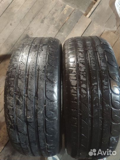 Tigar UHP Ultra High Performance 225/55 R18 40C