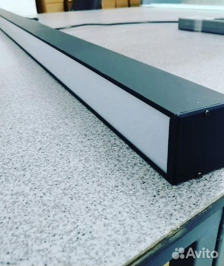 Светильник линейный