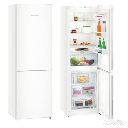 Двухкамерные холодильники Liebherr CNP 4313