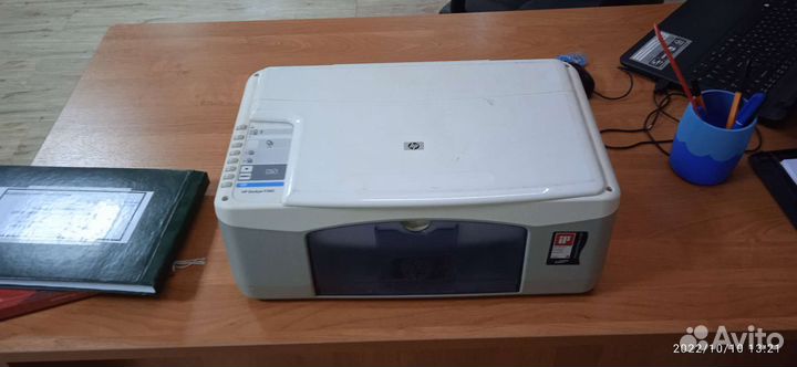 Принтер HP Deskjet F380