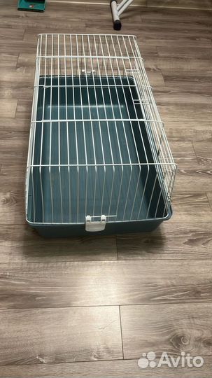 Клетка для кролика или морской свинки