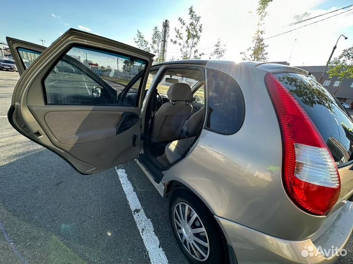 LADA Kalina 1.6 МТ, 2007, 160 000 км