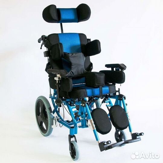 Детские инвалидные коляски