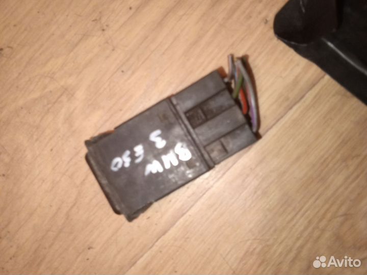 Кнопка аварийки бмв 3 е30