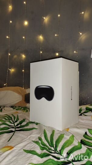 Apple vision pro (коробка без очков)