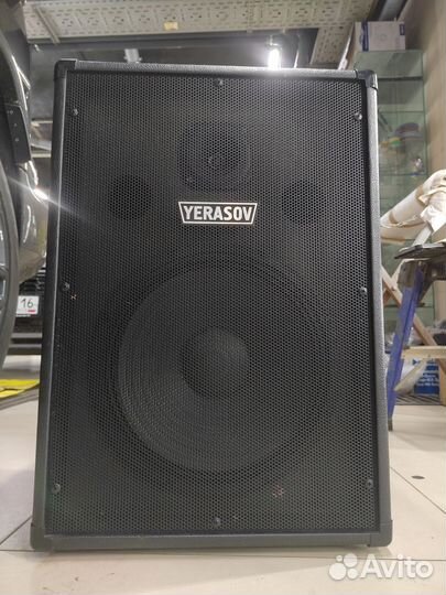 Комбоусилитель Yerasov KeyAmp R3