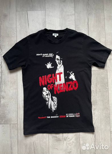 Футболка Kenzo