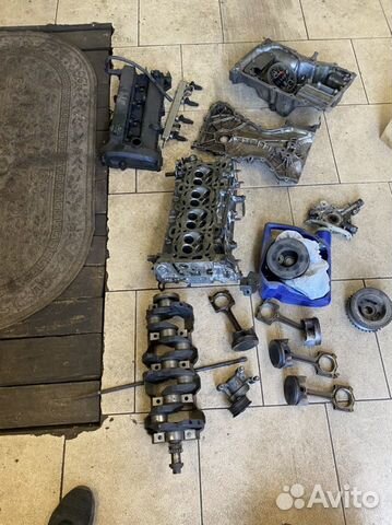 Гбц Mazda 3 bk 2.0