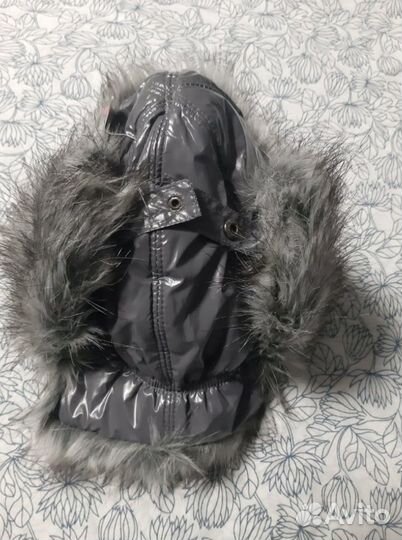 Шапка выдавалась Сборная России