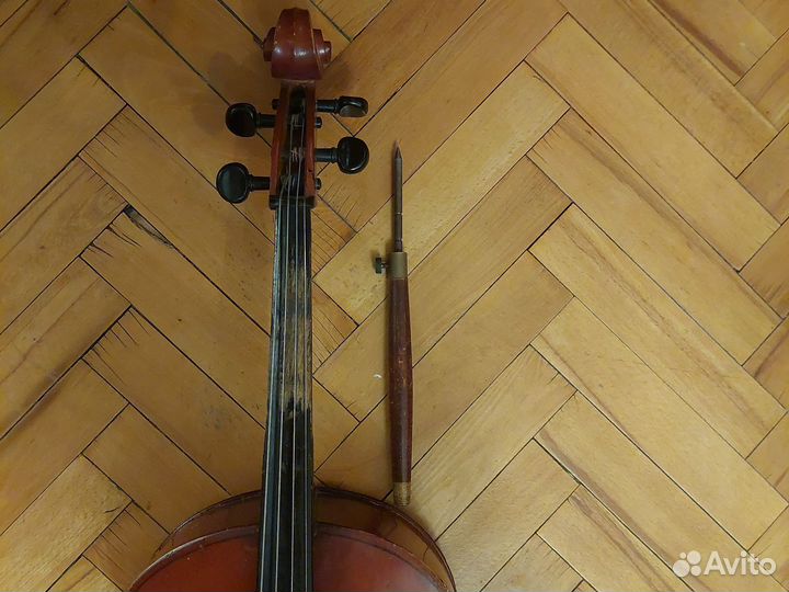 Виолончель половинка