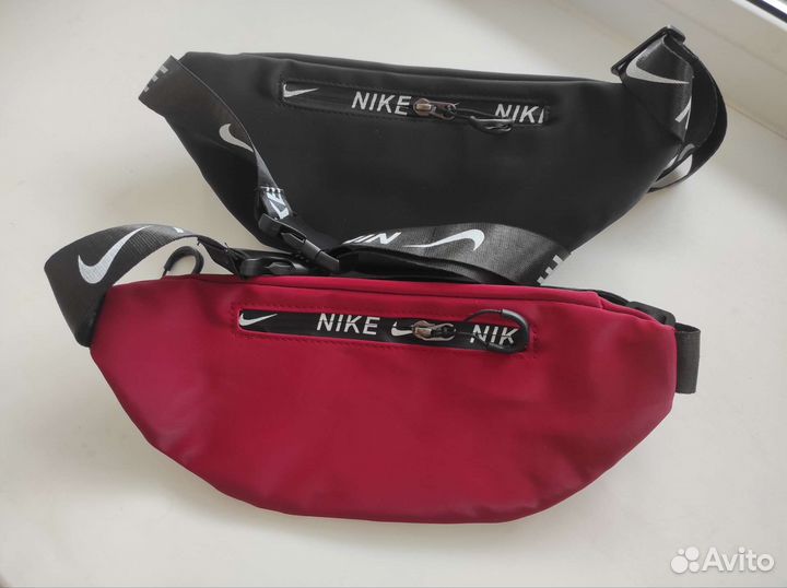 Сумка на пояс мужская Nike