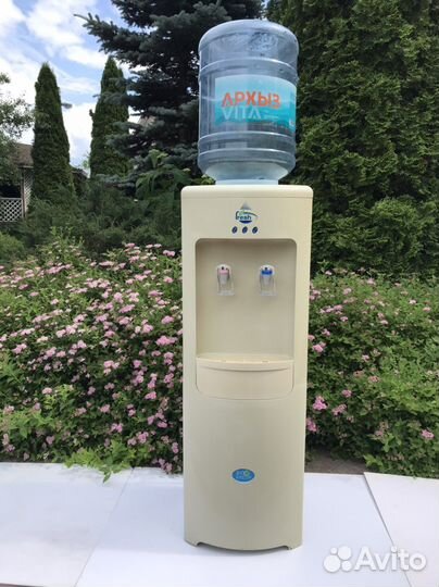 Кулер для воды бу