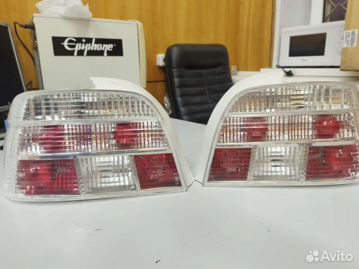 Задние фары bmw e39