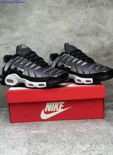 Кроссовки Nike Air Max Tn Plus (Арт.68604)