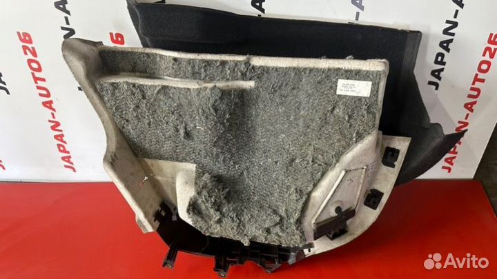 Обшивки багажника Opel Astra H 1.6 Z16XEP 2007