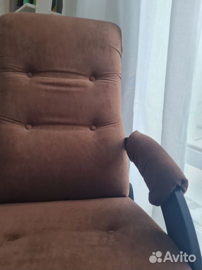 Кресло глайдер