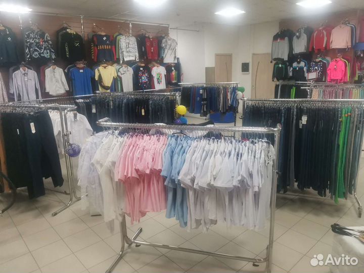 Школьная форма