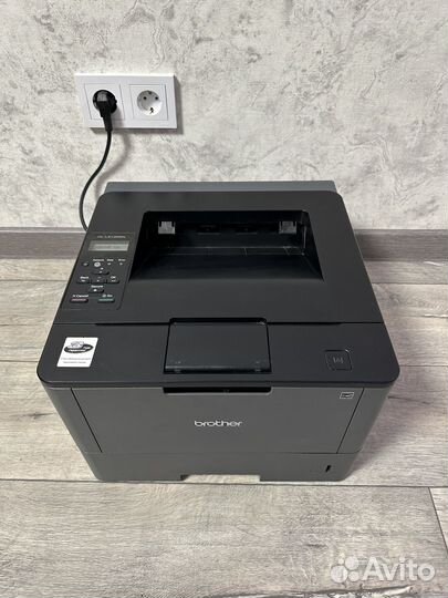 Принтер Brother HL-L5100DN