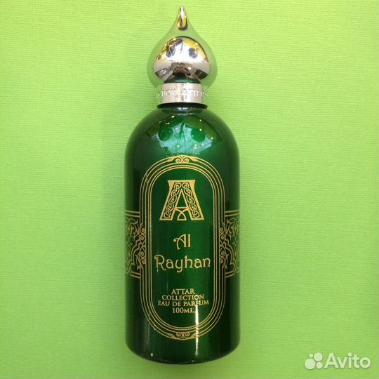 Парфюм attar AL rayhan селектив