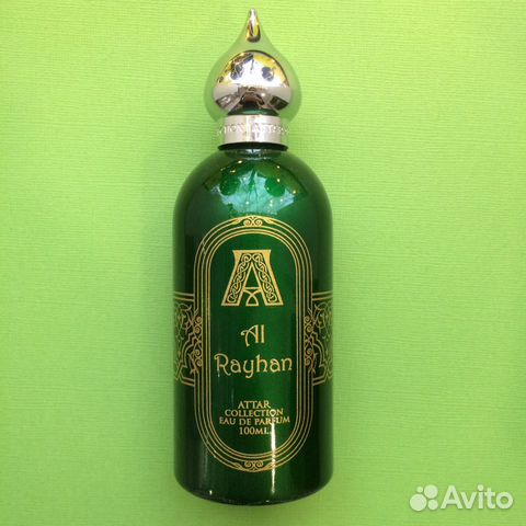 Парфюм attar AL rayhan селектив