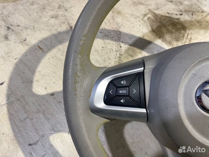 Подушка безопасности водителя Daihatsu Tanto