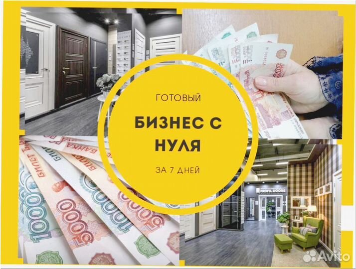 Франшиза под ключ 8