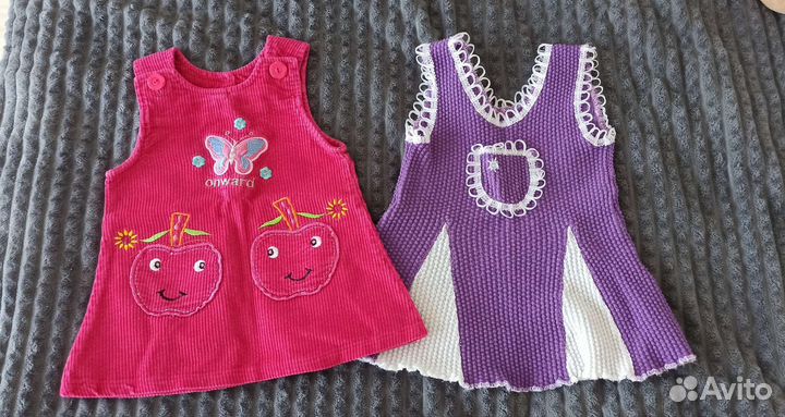 Сарафан для девочки