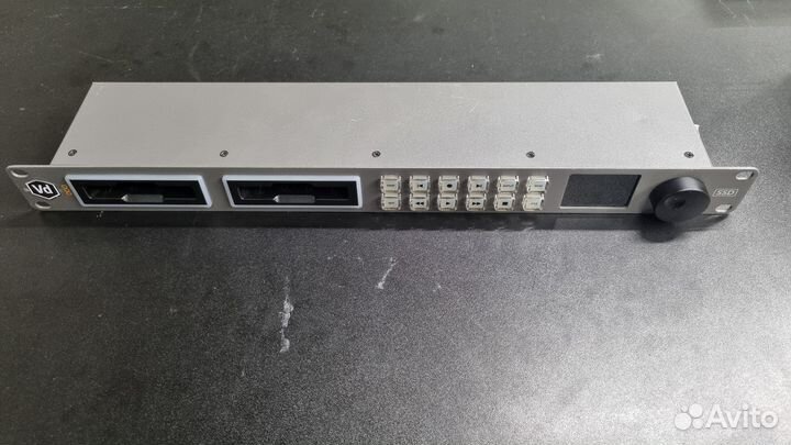 Blackmagic HyperDeck Studio Rack