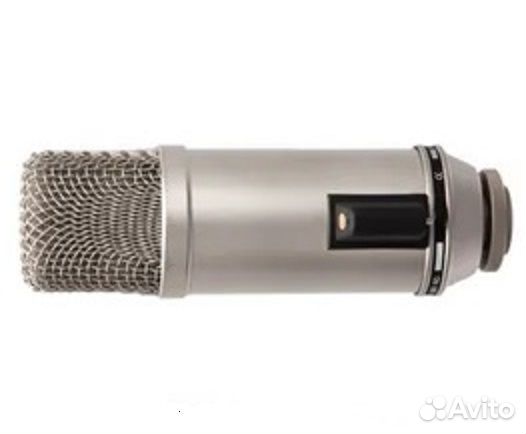 Микрофон rode broadcaster оригинал