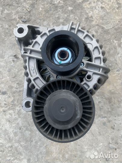 Генератор BMW E60 M54