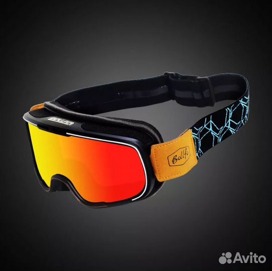 Мотоочки BLF 939, очки для мотоцикла