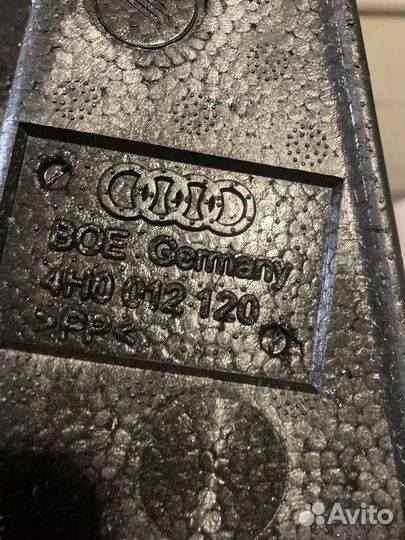 Домкрат автомоб Наполнитель П Audi A8 4H0012120